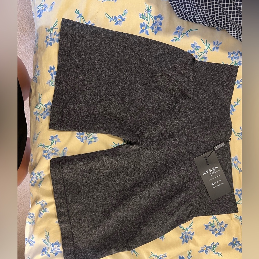 Brand new shorts didn’t fit